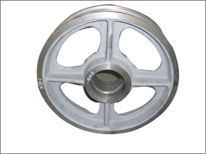 电梯零部件-吊车轮